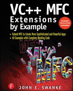 VC++ MFC Extensions by Example