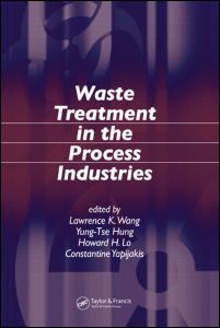 Waste Treatment in the Process Industries