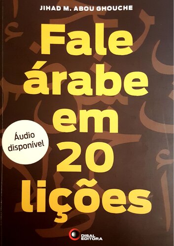 Fale Árabe em 20 Lições