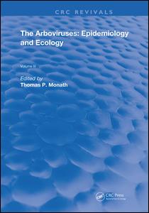 Arboviruses: Epidemiology and Ecology