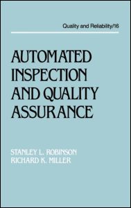 Automated Inspection and Quality Assurance