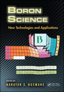 Boron Science: New Technologies and Applications