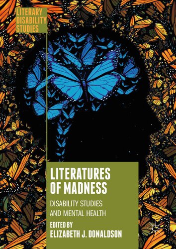 Literatures of Madness: Disability Studies and Mental Health