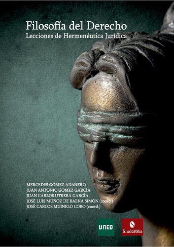 Filosofía del derecho. Lecciones de Hermenéutica jurídica