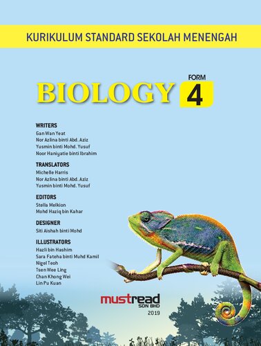 SPM Biology Form 4 KSSM