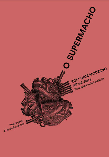 O supermacho - romance moderno
