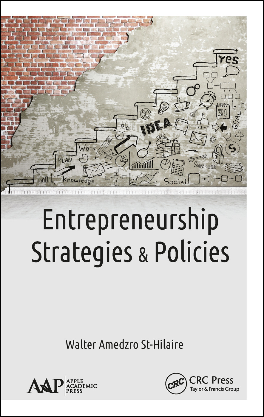 Entrepreneurship: Strategies and Policies