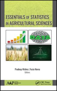Essentials of Statistics In Agricultural Sciences