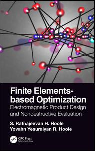 Finite Elements-based Optimization: Electromagnetic Product Design and Nondestructive Evaluation
