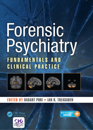 Forensic Psychiatry: Fundamentals and Clinical Practice