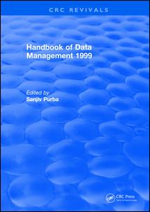 Handbook of Data Management: 1999 Edition