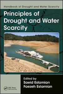 Handbook of Drought and Water Scarcity: Principles of Drought and Water Scarcity
