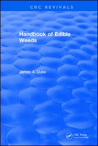 Handbook of Edible Weeds