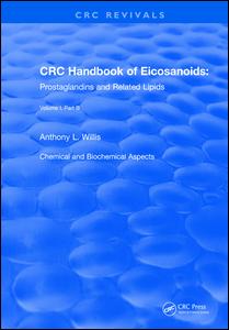 Handbook of Eicosanoids (1987): Volume I, Part B
