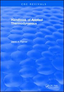 CRC Handbook of Applied Thermodynamics