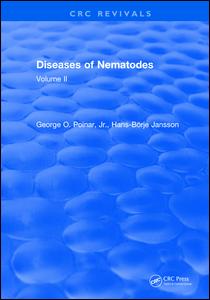 Diseases Of Nematodes: Volume II