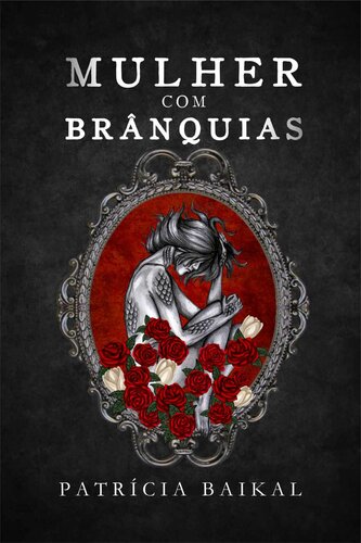 Mulher com Brânquias