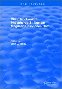 Handbook of Phosphorus-31 Nuclear Magnetic Resonance Data (1990)