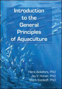 Introduction to the General Principles of Aquaculture