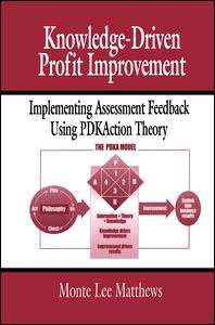 Knowledge-Driven Profit Improvement: Implementing Assessment Feedback Using PDKAction Theory