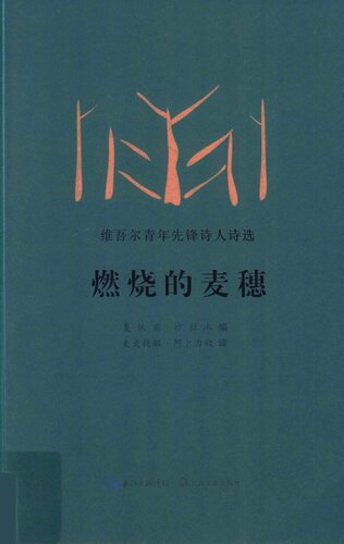 燃烧的麦穗: 维吾尔青年先锋诗人诗选