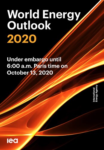 World Energy Outlook 2020