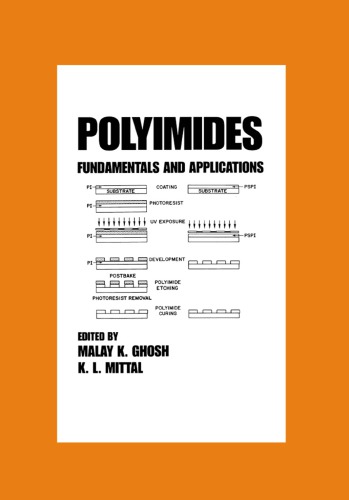 Polyimides: Fundamentals and Applications