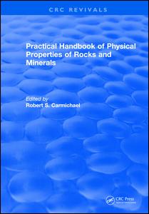 Practical Handbook of Physical Properties of Rocks and Minerals (1988)