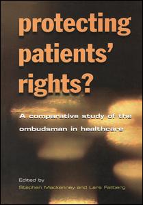 Protecting Patients' Rights: A Comparative Study of the Ombudsman in Healthcare