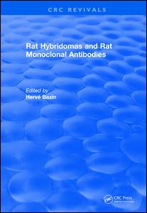 Rat Hybridomas and Rat Monoclonal Antibodies (1990)