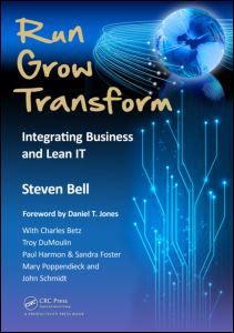 Run Grow Transform: Integrating Business and Lean IT