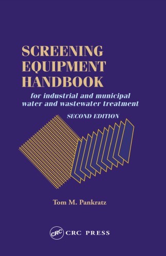 Screening Equipment Handbook