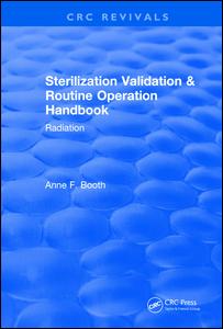 Sterilization Validation and Routine Operation Handbook (2001): Radiation