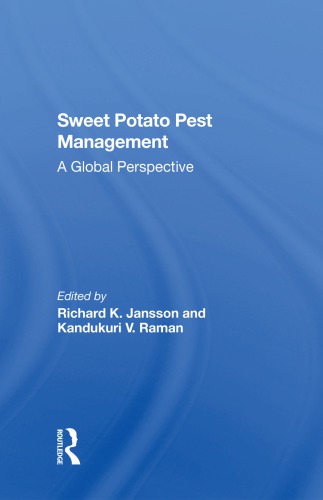 Sweet Potato Pest Management: A Global Perspective
