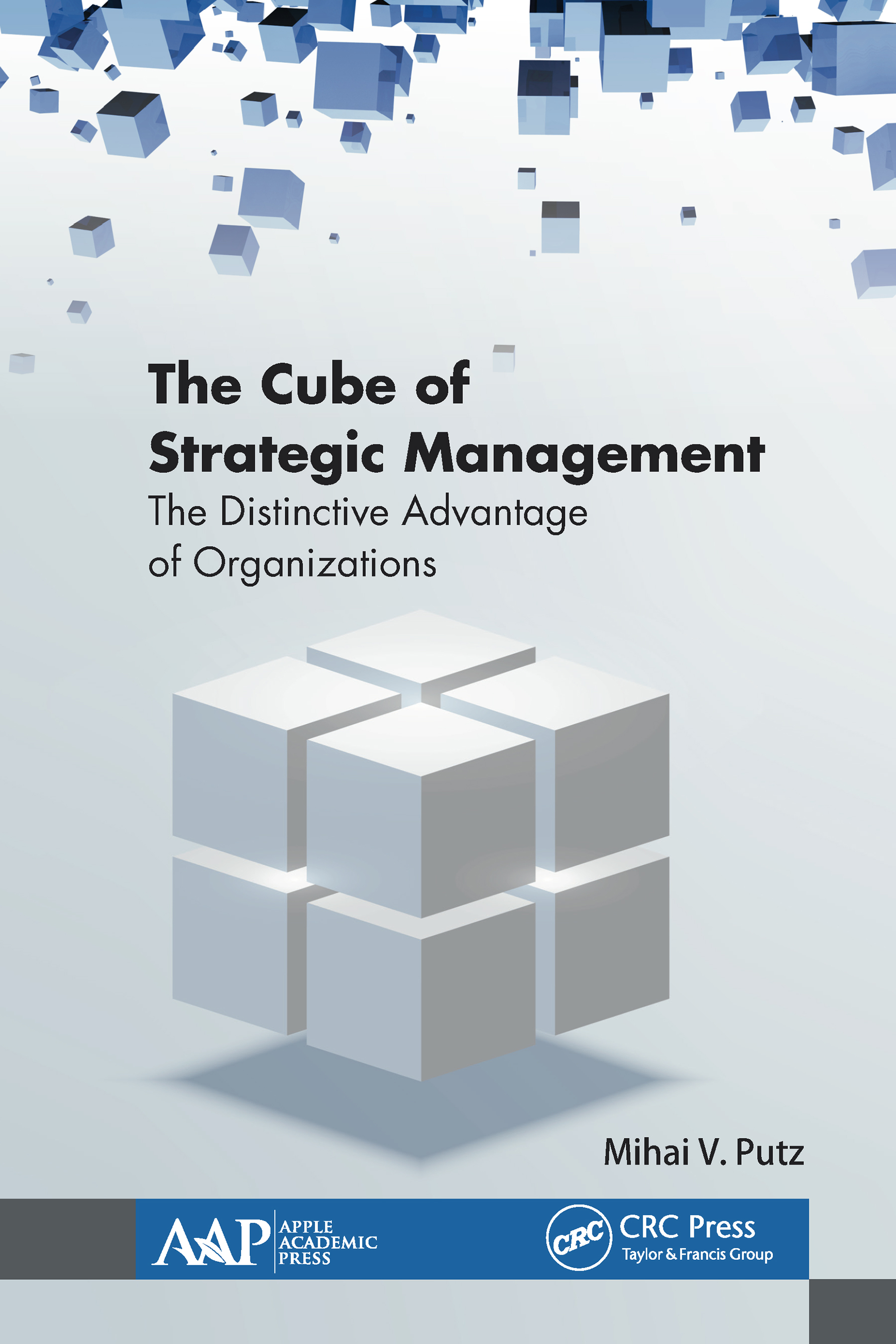 The Cube of Strategic Management: The Distinctive Advantage of Organizations