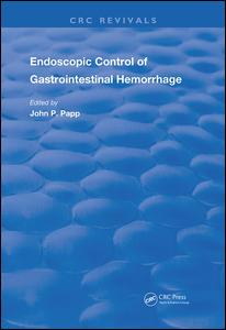 Endoscopic Control Of Gastrointestinal Hemorrhage