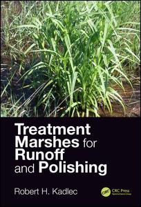 Treatment Marshes for Runoff and Polishing