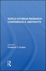 World Soybean Research Conference Ii, Abstracts