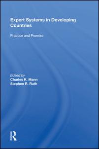 Expert Systems In Developing Countries: Practice And Promise