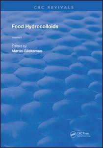 Food Hydrocolloids
