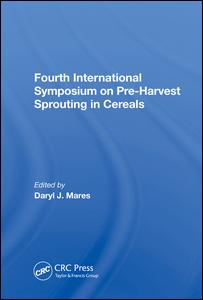 Fourth International Symposium On Pre-harvest Sprouting In Cereals