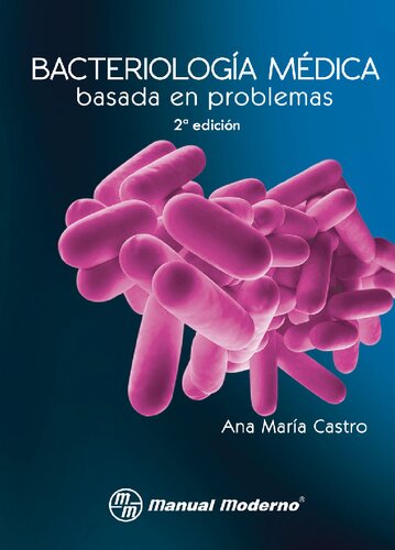 Bacteriología médica basada en problemas