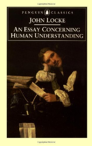 An Essay Concerning Human Understanding