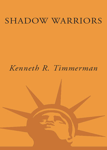 Shadow Warriors: The Untold Story of Traitors, Saboteurs, and the Party of Surrender
