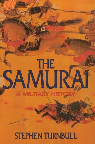 Samurai : a military history