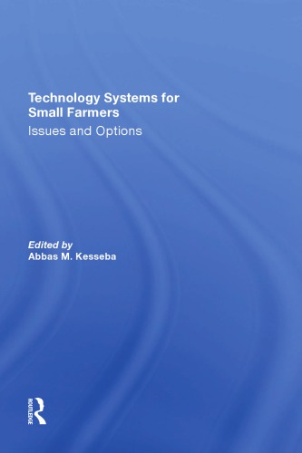 Technology Systems For Small/spec Sale O Issues And Options
