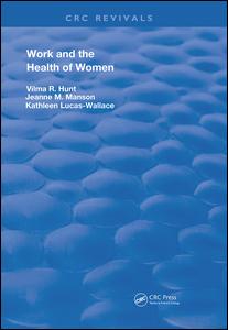 Work & The Health Of Women