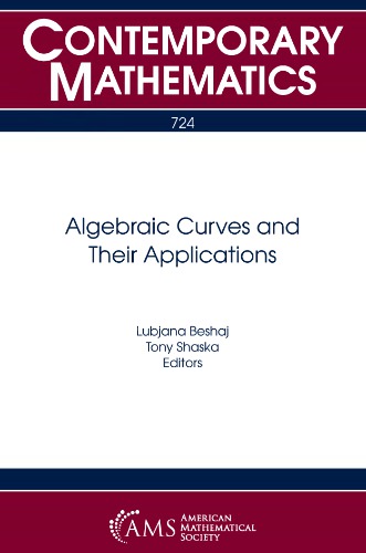 Algebraic curves and their applications
