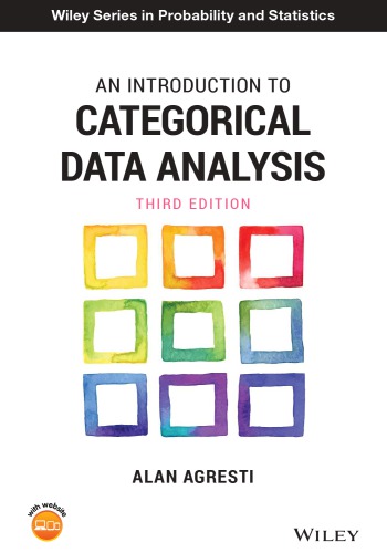 Introduction to categorical data analysis