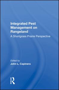 Integrated Pest Management On Rangeland: A Shortgrass Prairie Perspective